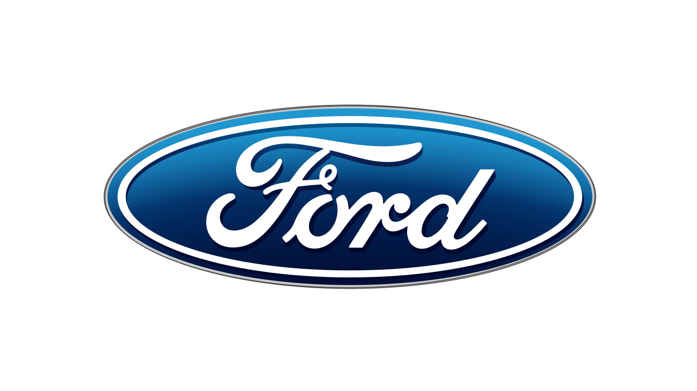 Ford лого