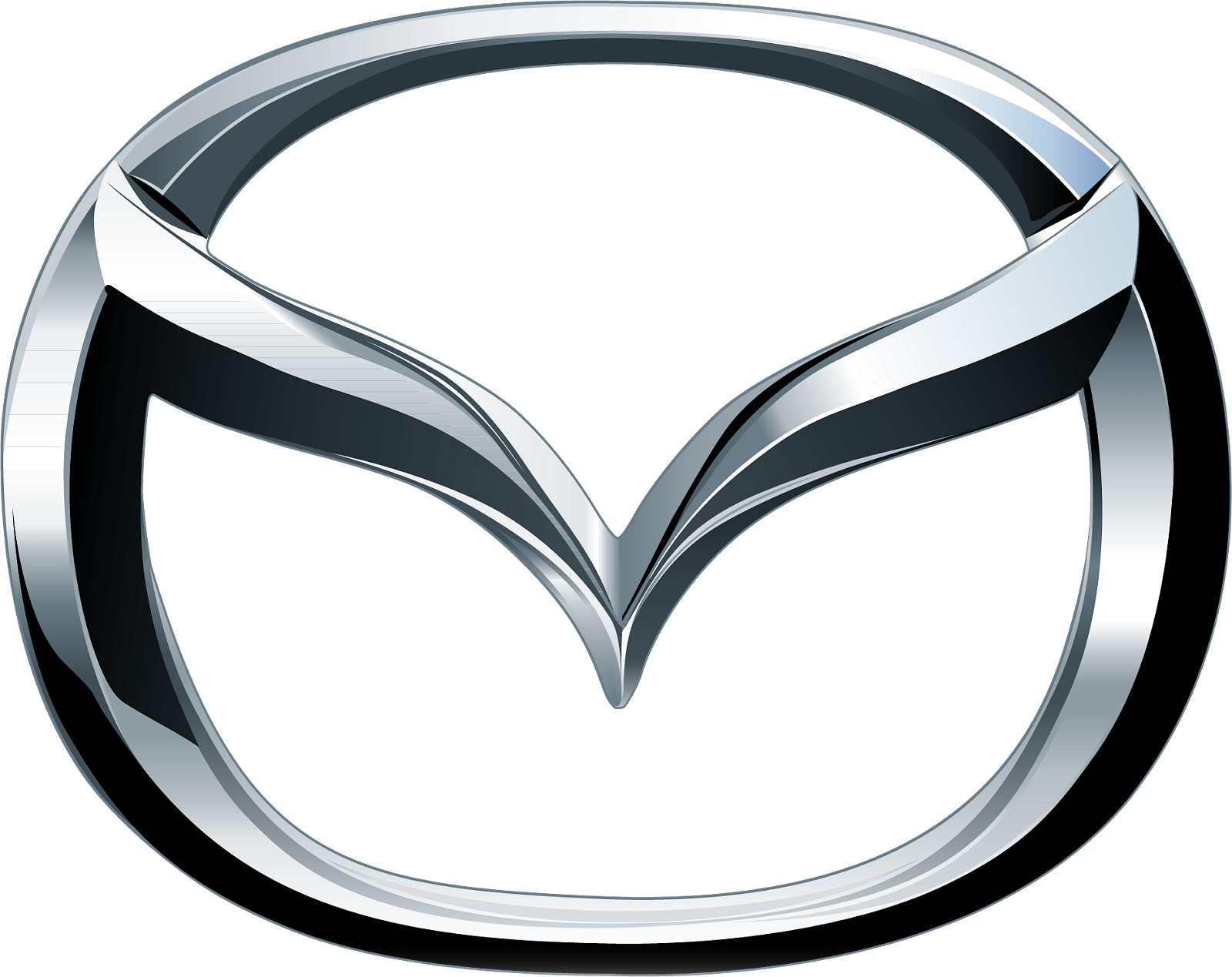 Mazda лого