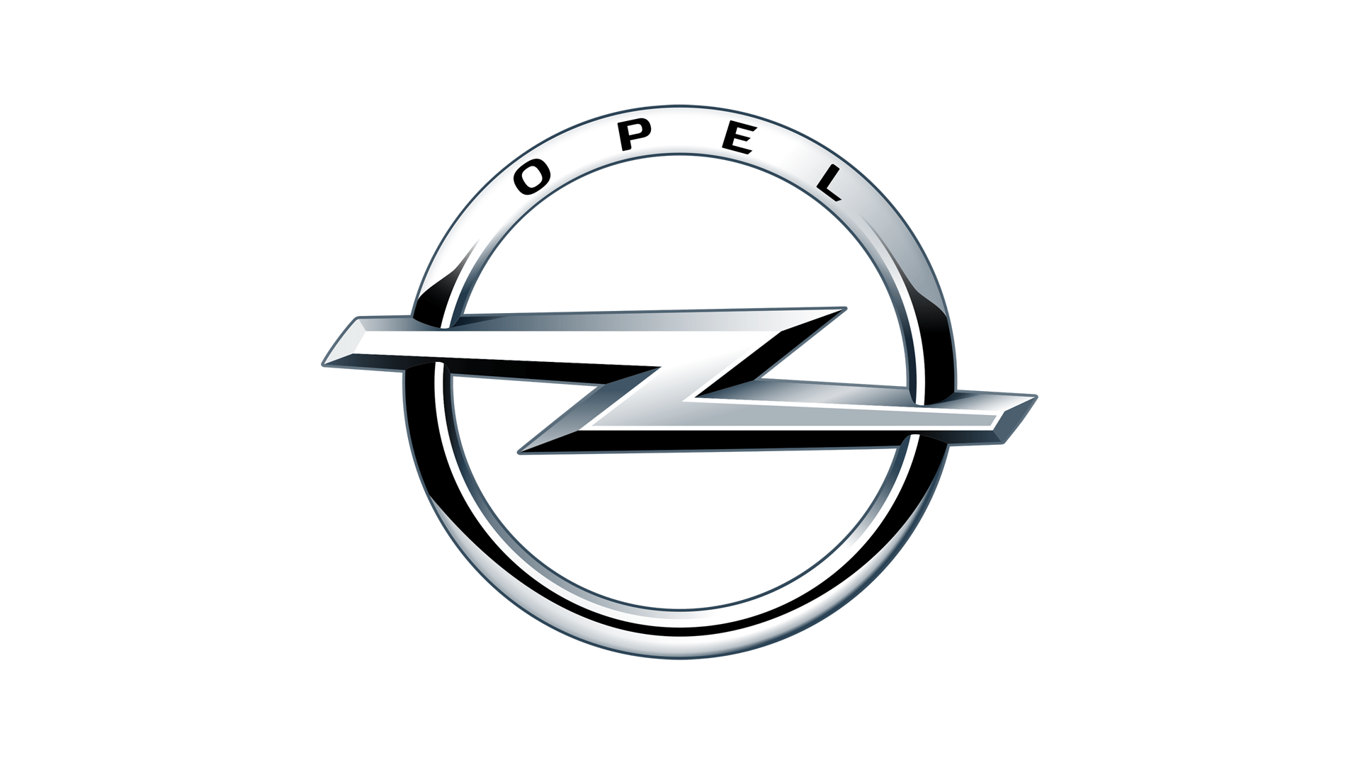 Opel лого