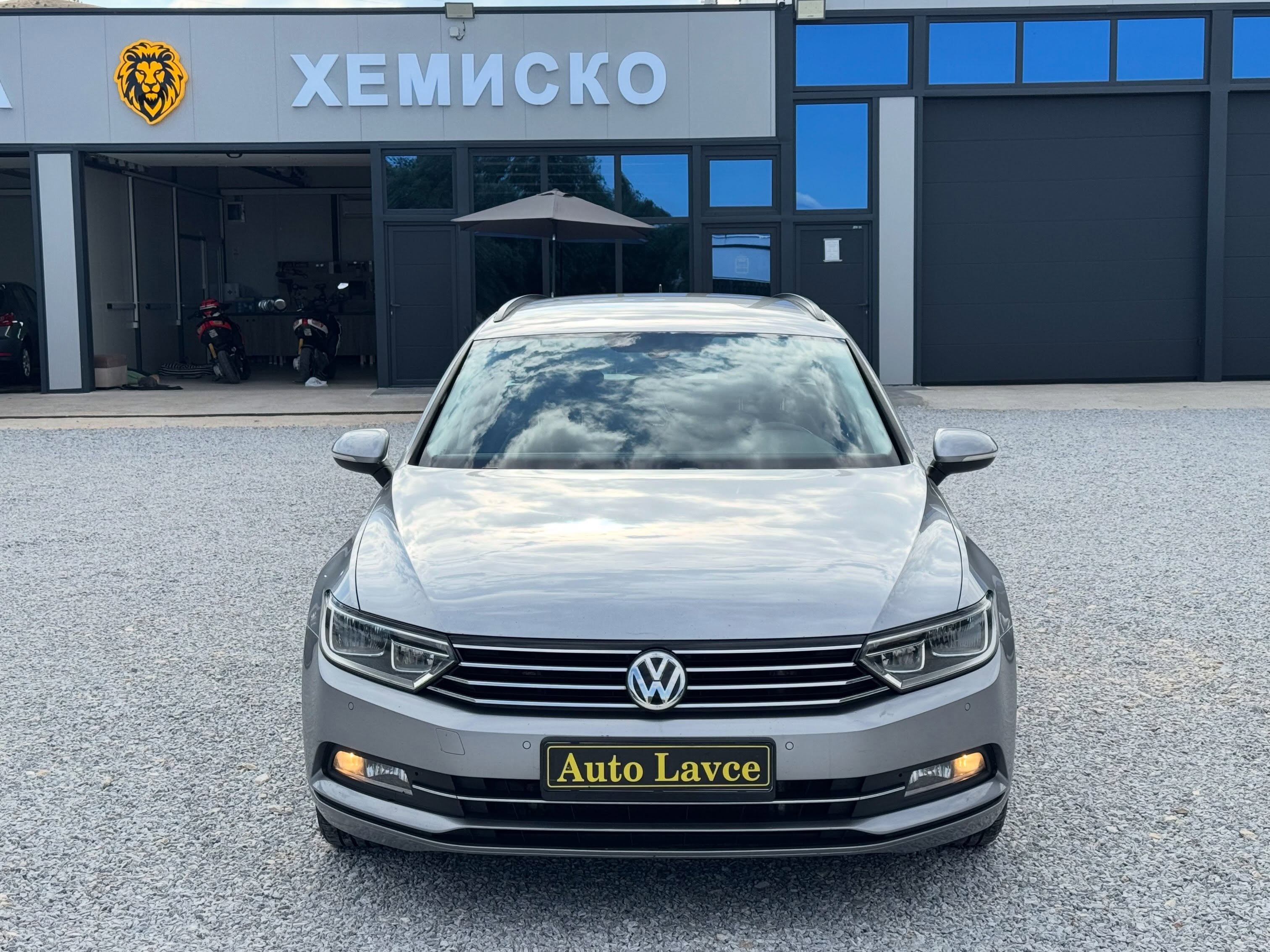 VW Passat 2.0 TDI DSG 2018