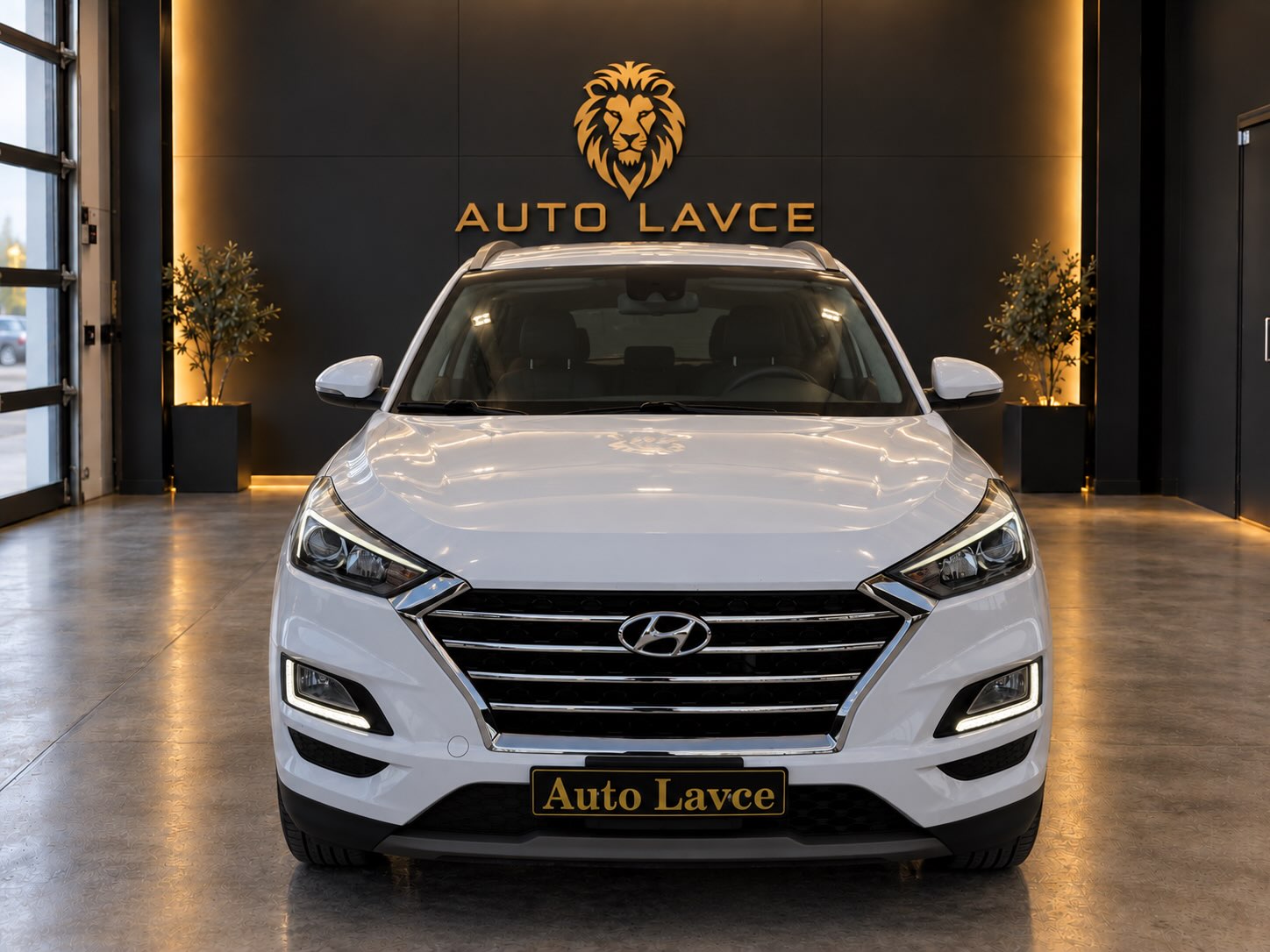 Hyundai Tucson 1.6 CRDi 2019